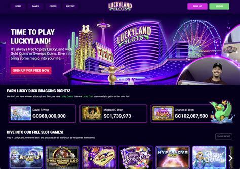 Luckyland Slots Bonus: 7,000 Gold Coins & 10 Free Sweeps Coins.